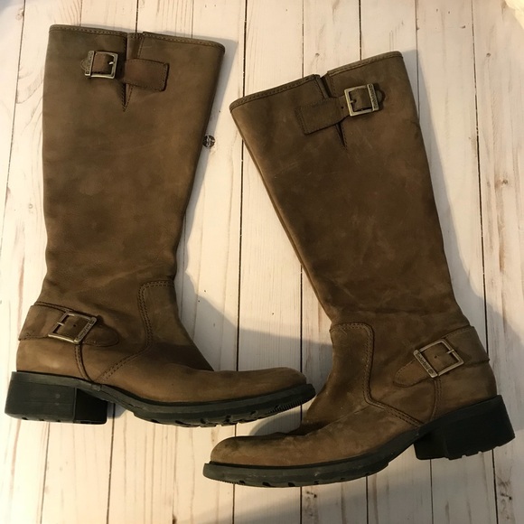 Timberland Shoes - Timberland Tall Leather Boots